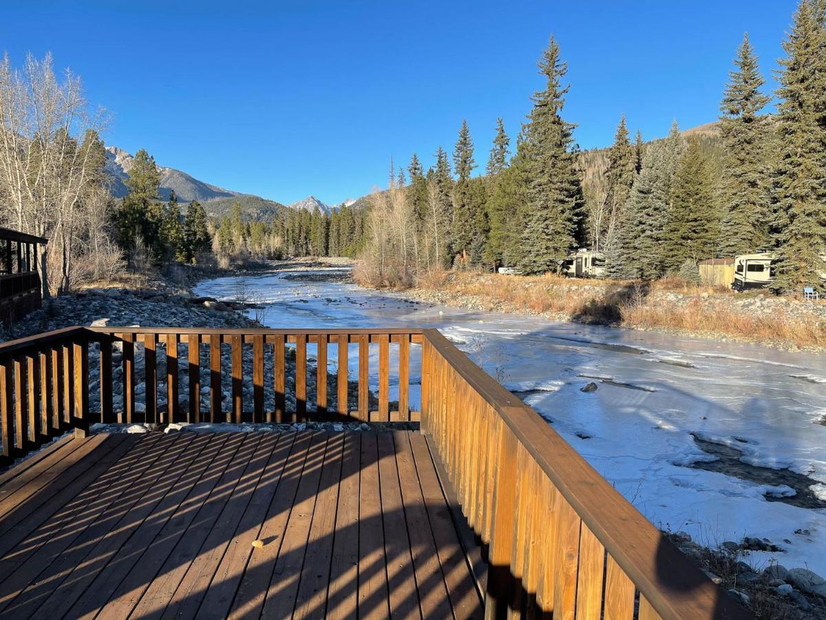 Bear Paw Lodge & Vacation Homes Vallecito エクステリア 写真