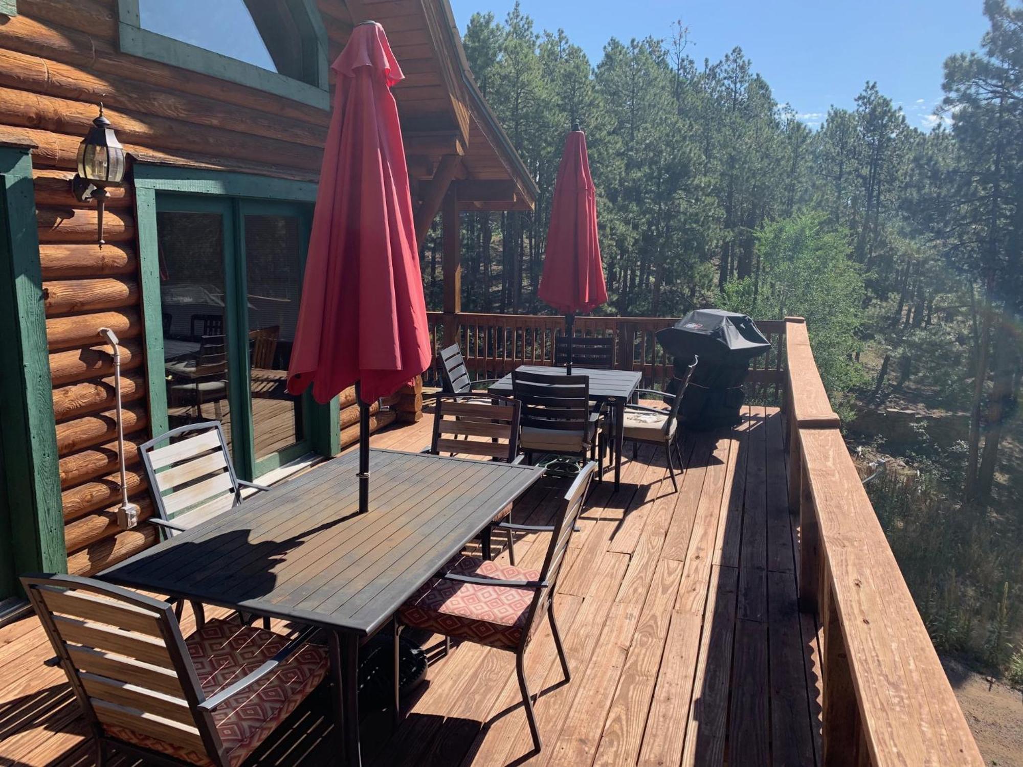 Bear Paw Lodge & Vacation Homes Vallecito エクステリア 写真