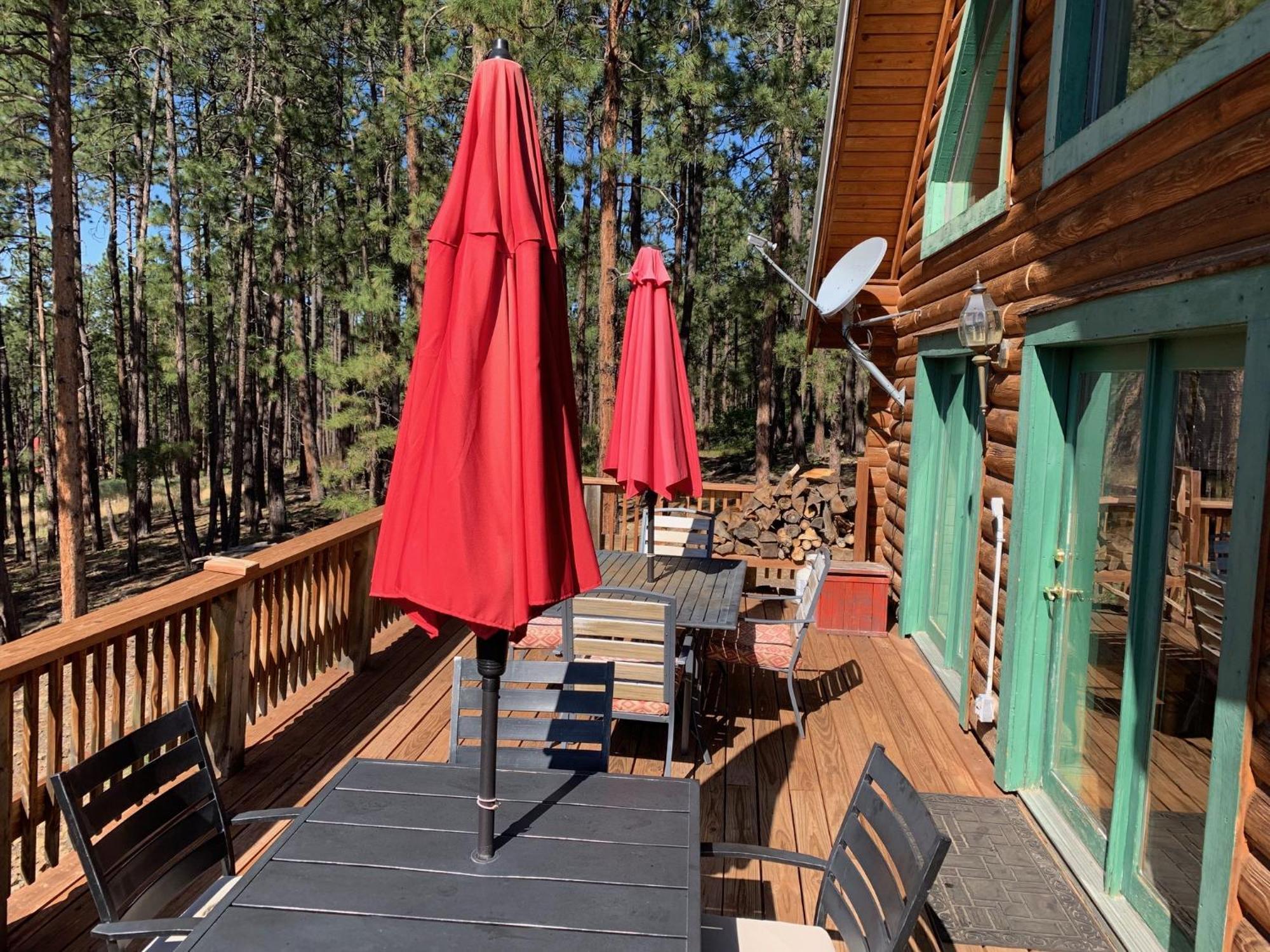 Bear Paw Lodge & Vacation Homes Vallecito エクステリア 写真