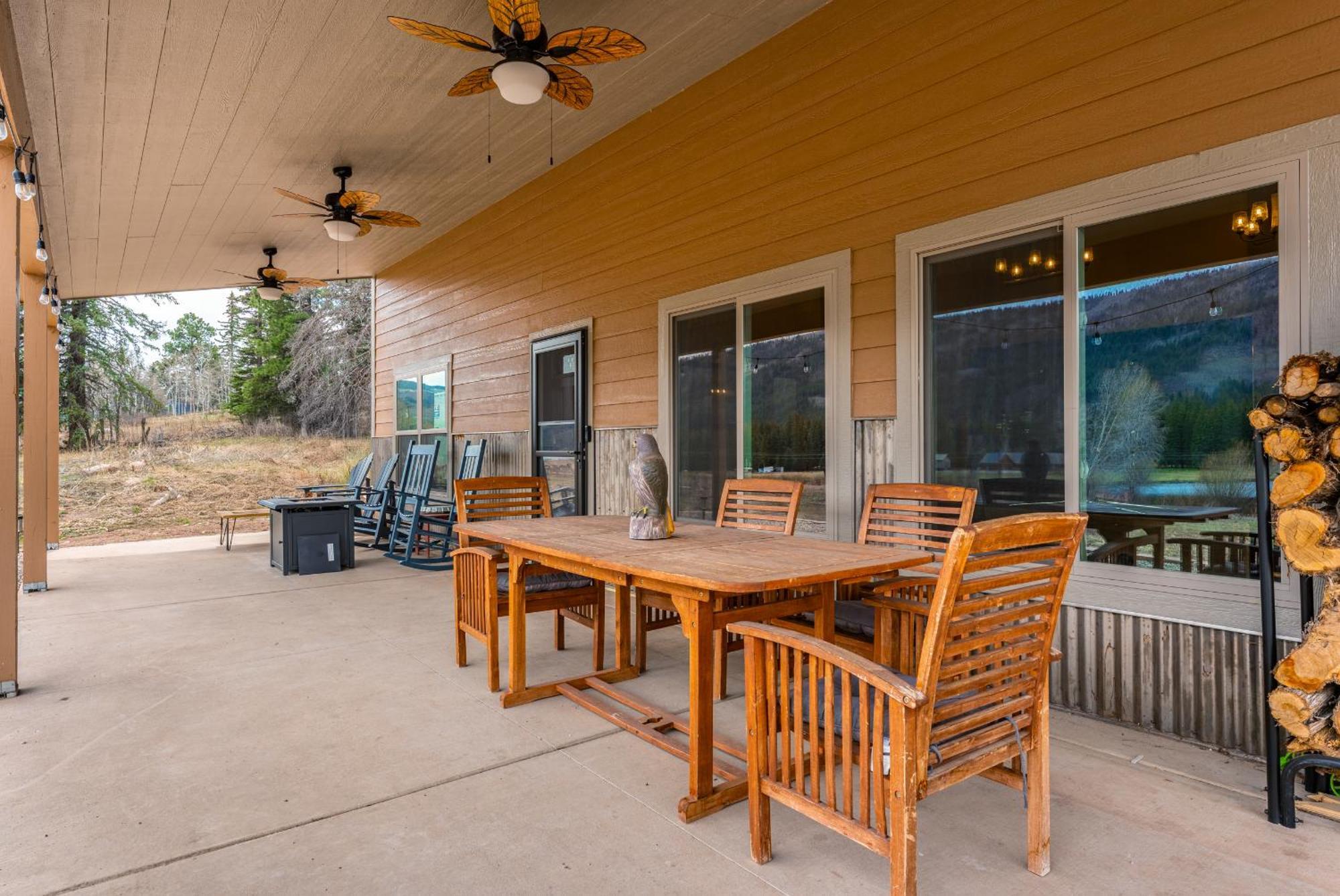Bear Paw Lodge & Vacation Homes Vallecito エクステリア 写真