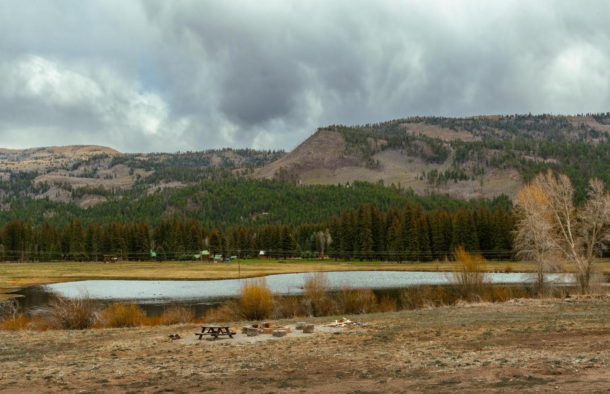 Bear Paw Lodge & Vacation Homes Vallecito エクステリア 写真