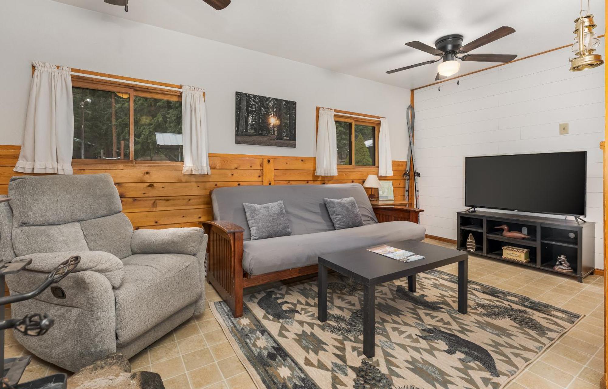 Bear Paw Lodge & Vacation Homes Vallecito エクステリア 写真