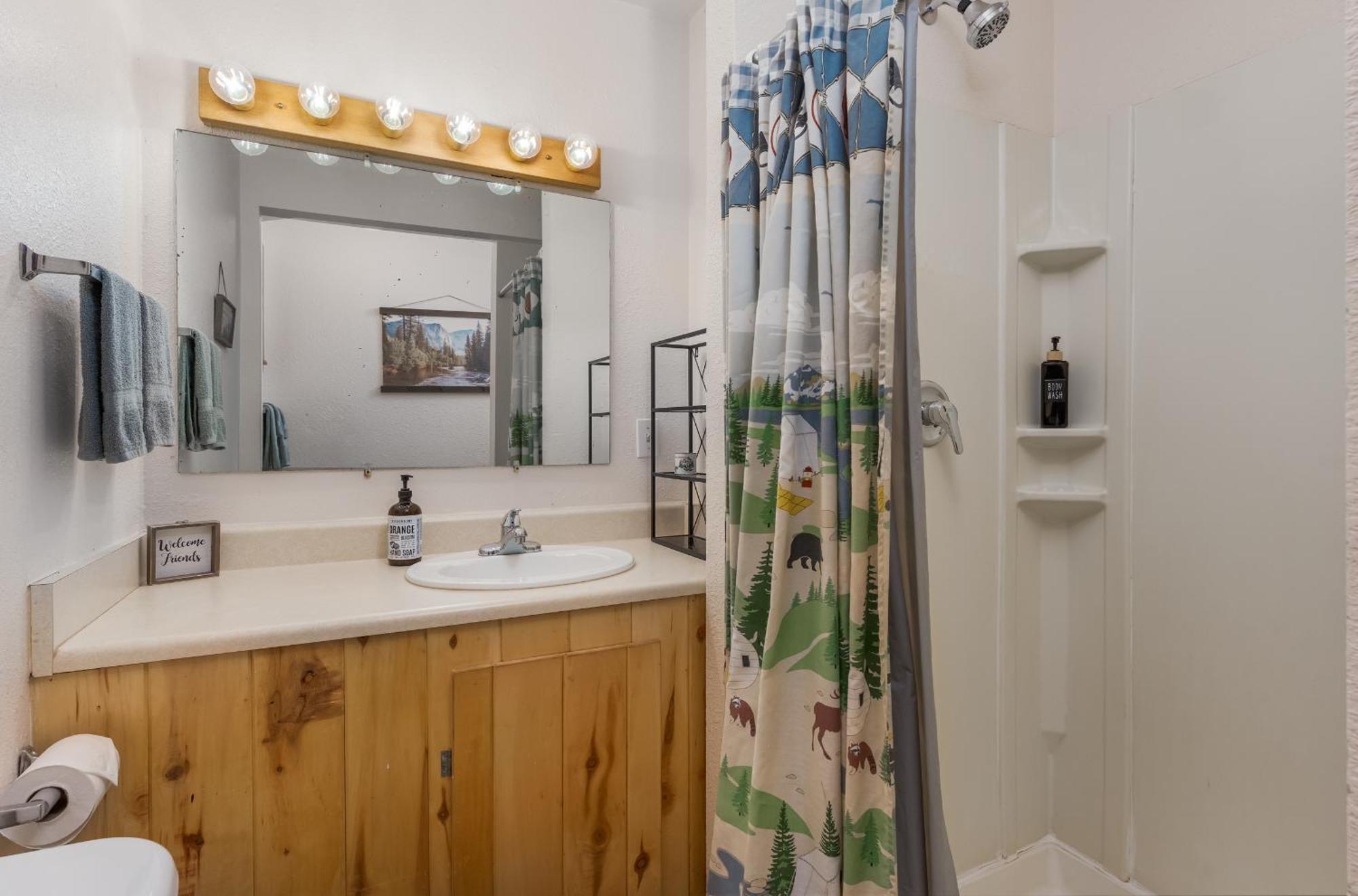 Bear Paw Lodge & Vacation Homes Vallecito エクステリア 写真