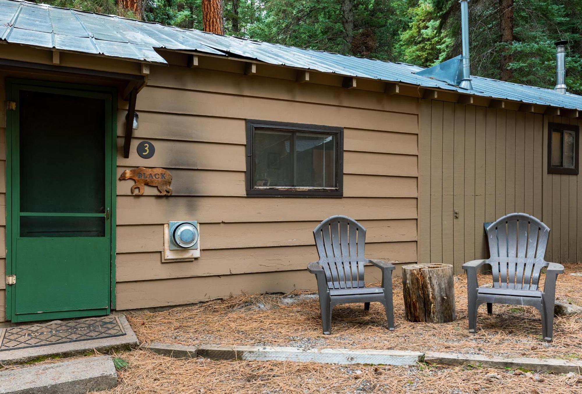 Bear Paw Lodge & Vacation Homes Vallecito エクステリア 写真