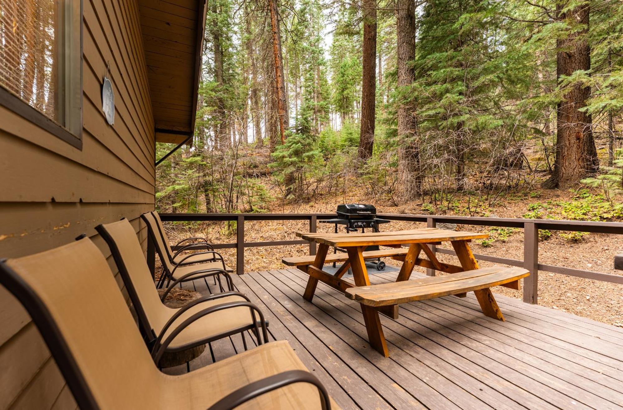 Bear Paw Lodge & Vacation Homes Vallecito エクステリア 写真