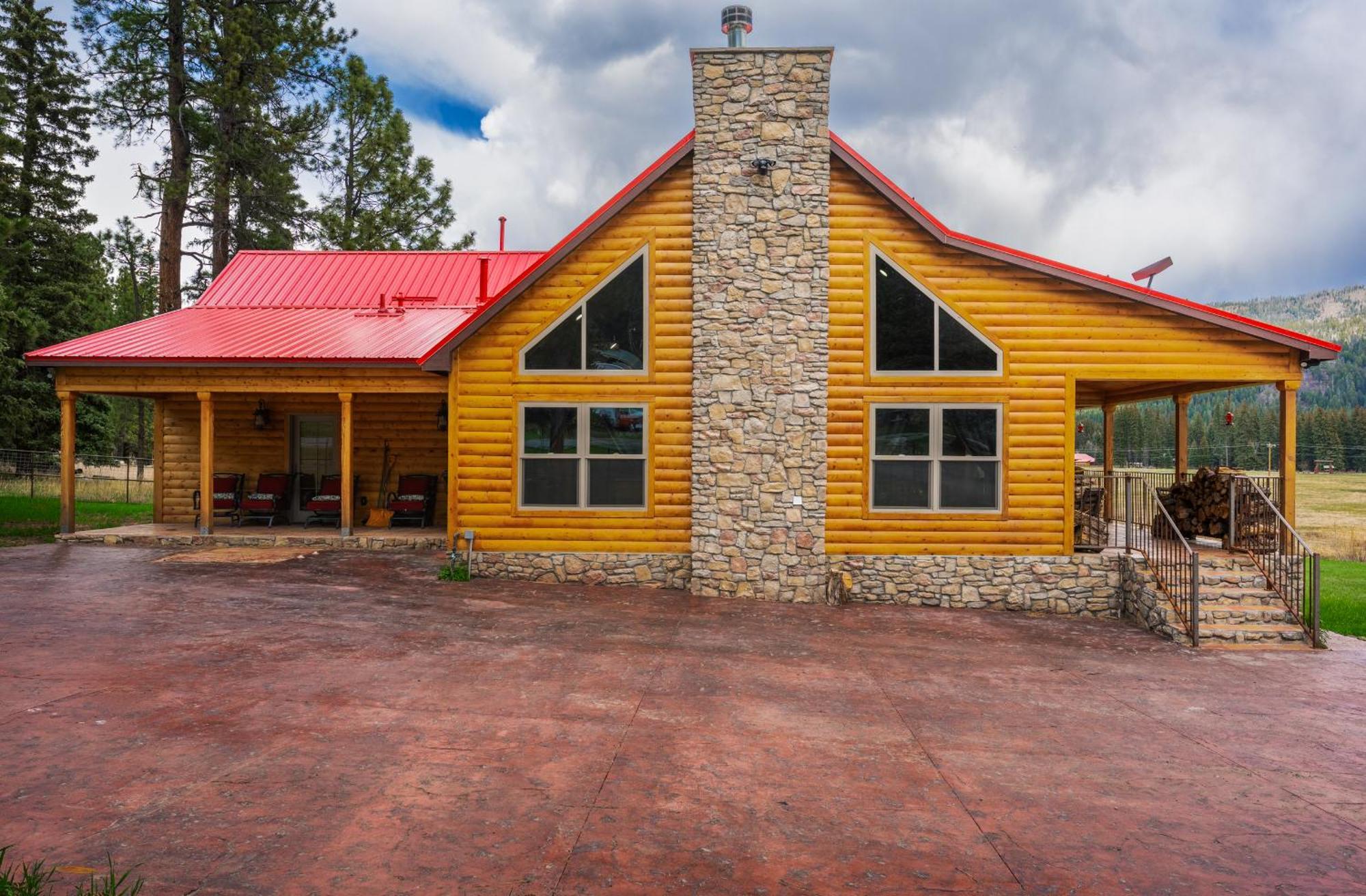 Bear Paw Lodge & Vacation Homes Vallecito エクステリア 写真
