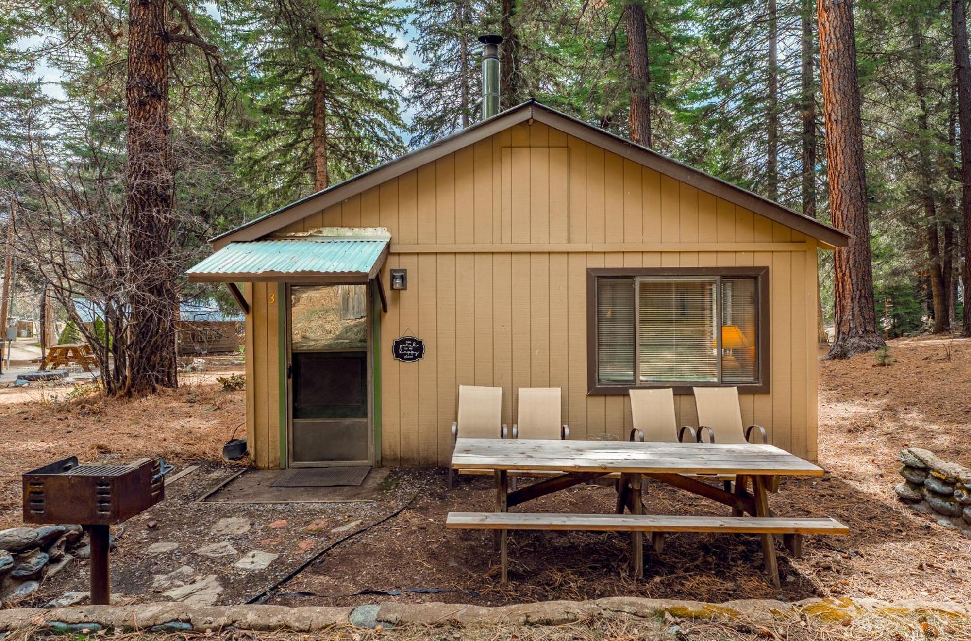 Bear Paw Lodge & Vacation Homes Vallecito エクステリア 写真