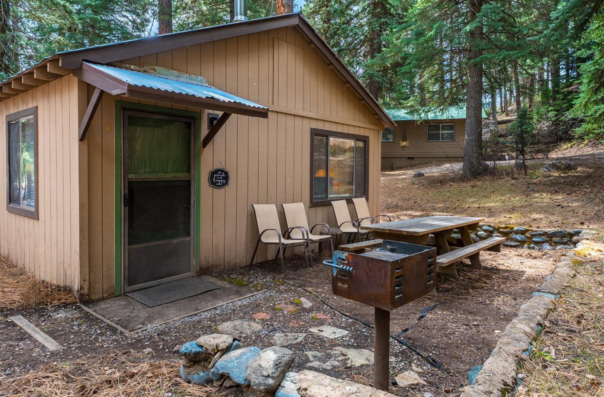 Bear Paw Lodge & Vacation Homes Vallecito エクステリア 写真