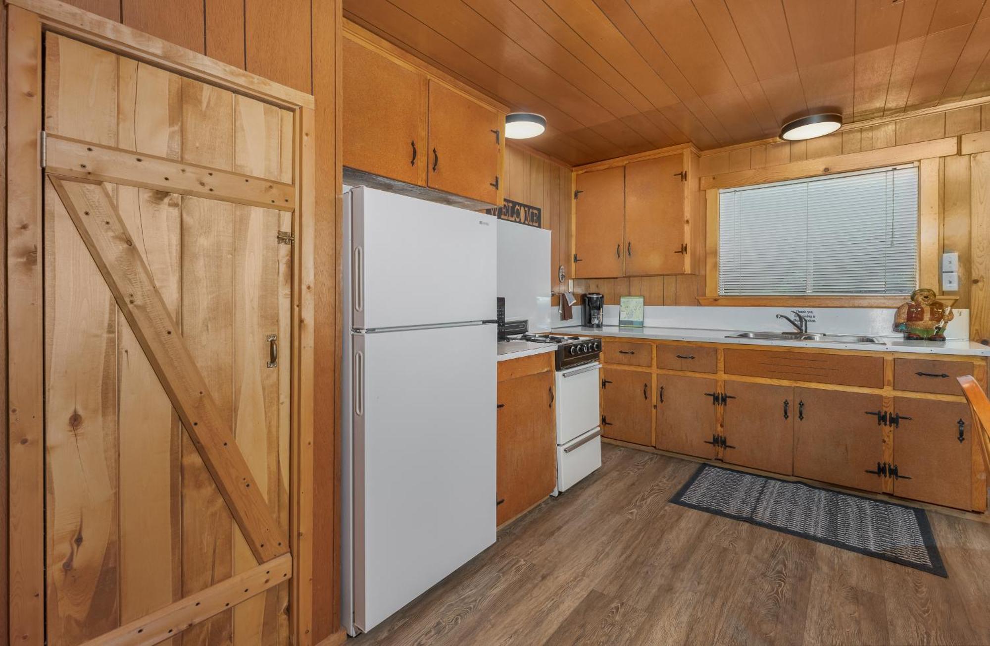 Bear Paw Lodge & Vacation Homes Vallecito エクステリア 写真