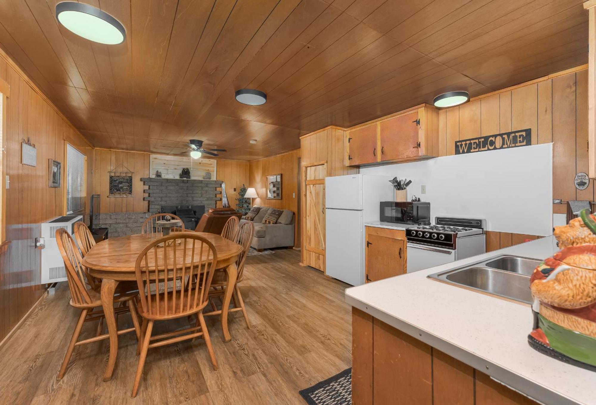 Bear Paw Lodge & Vacation Homes Vallecito エクステリア 写真