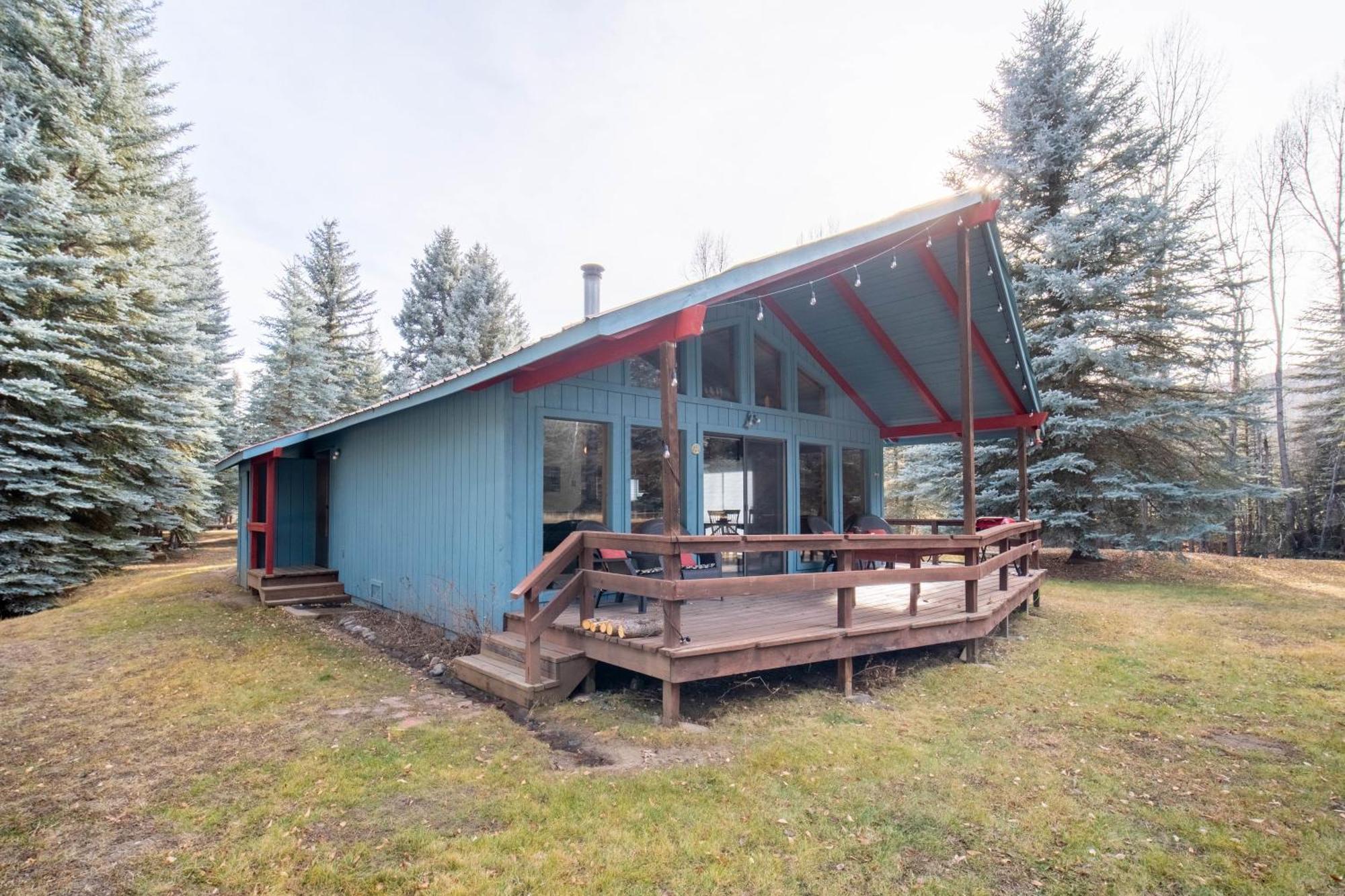 Bear Paw Lodge & Vacation Homes Vallecito エクステリア 写真