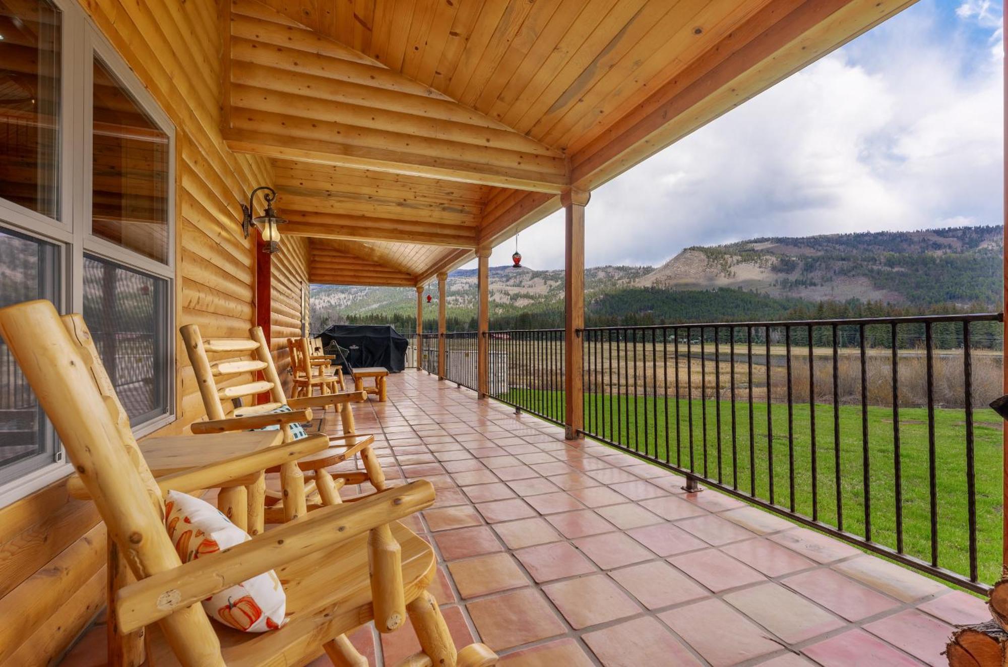Bear Paw Lodge & Vacation Homes Vallecito エクステリア 写真