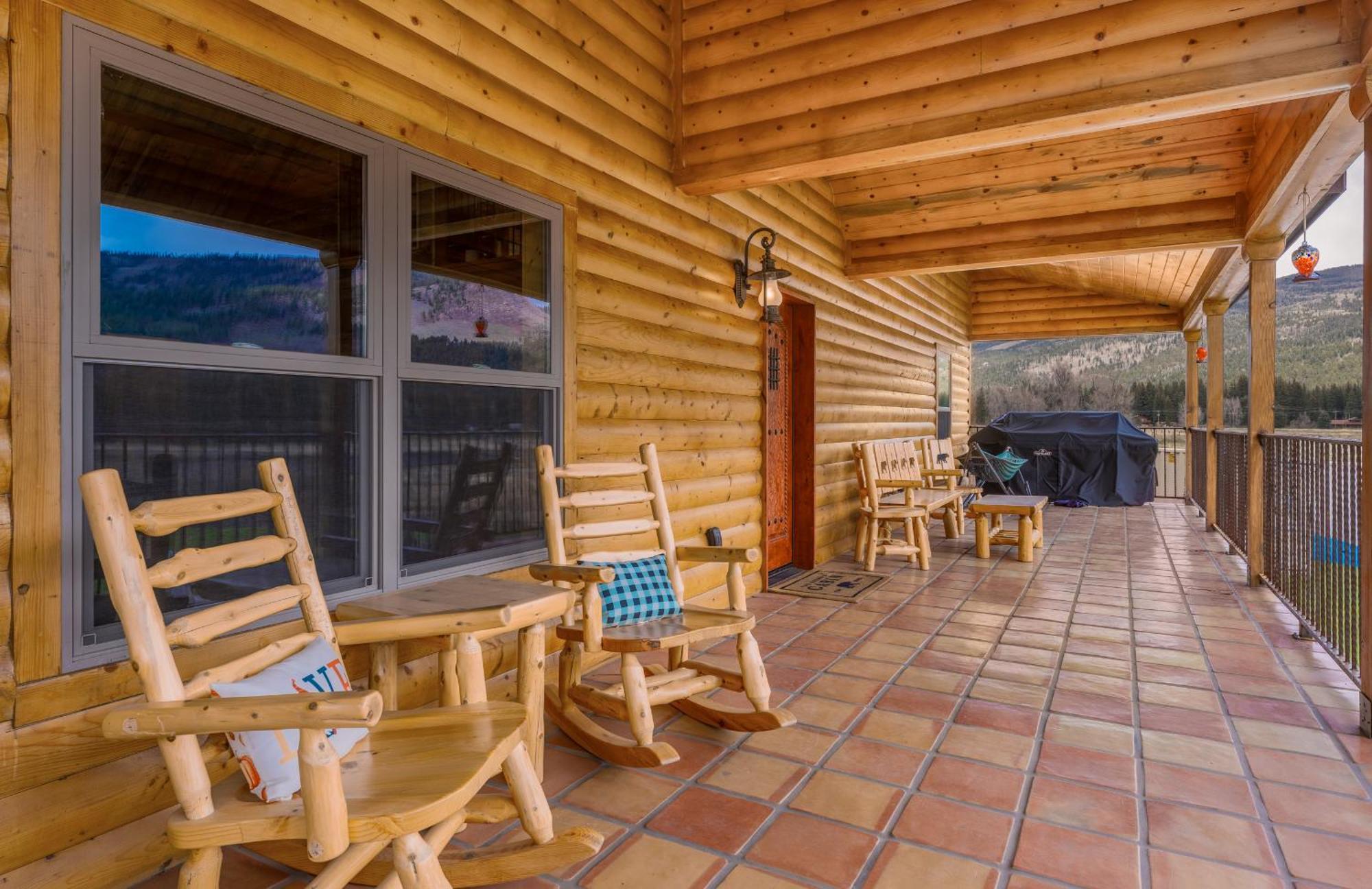 Bear Paw Lodge & Vacation Homes Vallecito エクステリア 写真