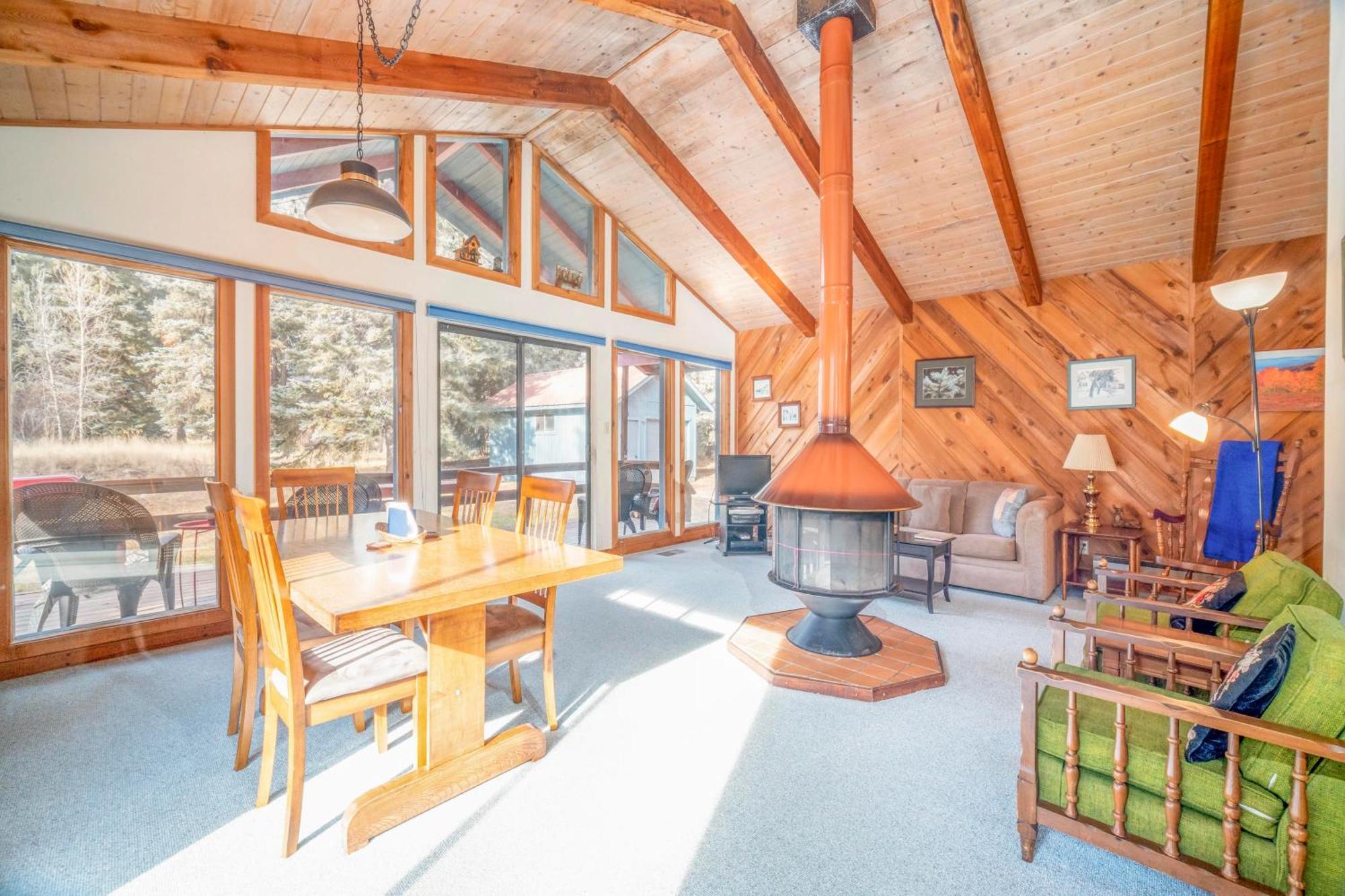 Bear Paw Lodge & Vacation Homes Vallecito エクステリア 写真