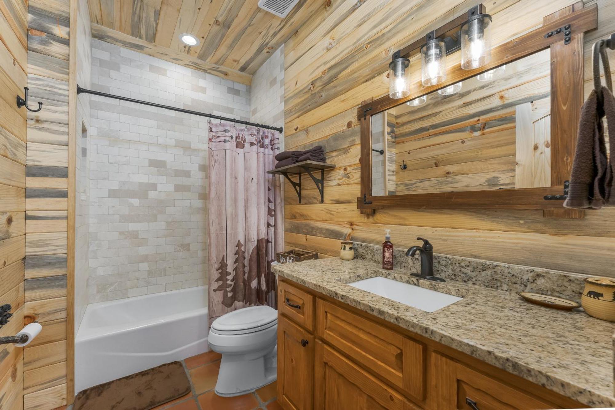 Bear Paw Lodge & Vacation Homes Vallecito エクステリア 写真