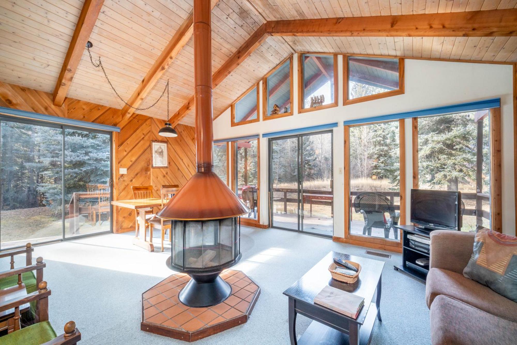 Bear Paw Lodge & Vacation Homes Vallecito エクステリア 写真