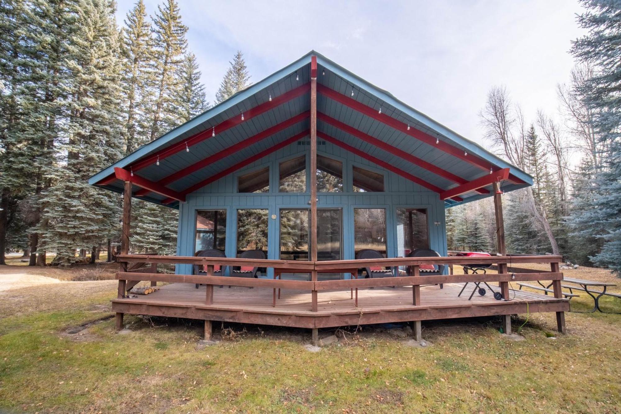Bear Paw Lodge & Vacation Homes Vallecito エクステリア 写真